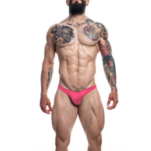 CUT4MEN - TANGA C4M03 PROVOCATIVE ROSA NEON L