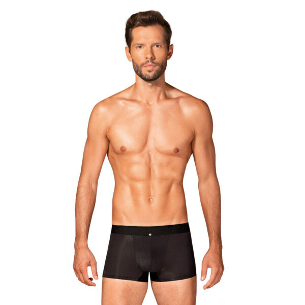 OBSESSIVE - BOLDERO BOXER SHORTS NEGRO L/XL