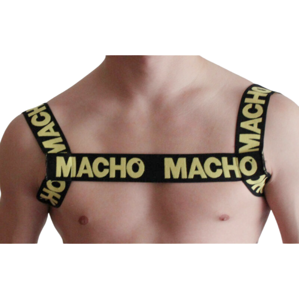 MACHO - ARNES AMARILLO