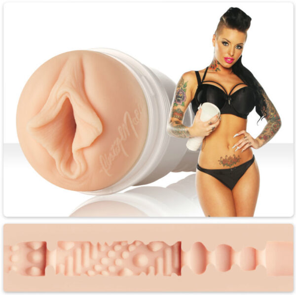 FLESHLIGHT GIRLS - VAGINA CHRISTY MACK ATTACK