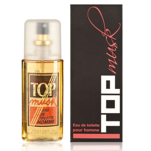 RUF - TOP MUSK PERFUME DE FEROMONAS PARA EL