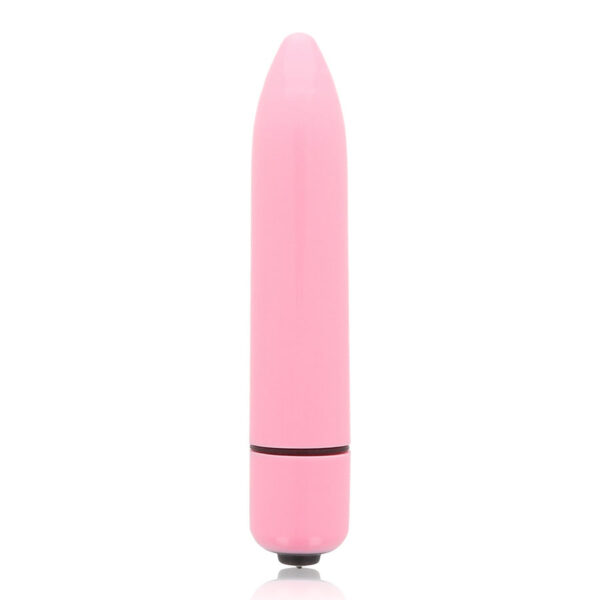 GLOSSY - THIN VIBRADOR ROSA