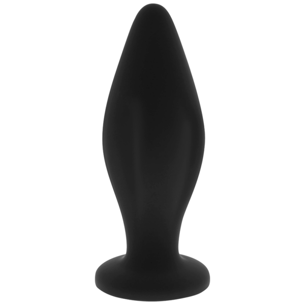 OHMAMA - PLUG ANAL SILICONA 12 CM ANCHO