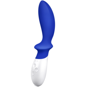 LELO - LOKI VIBRADOR PROSTÁTICO AZUL